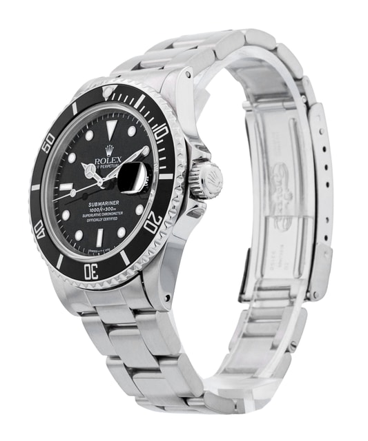 Rolex Submariner 16800 Image 2